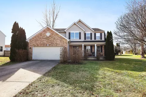 719 Trent Dr, Greenwood, IN 46143