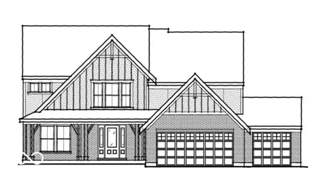 1067 Knoll Ct, Greenwood, IN 46143
