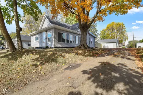 616 W Madison St, Alexandria, IN 46001