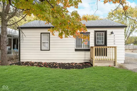 4705 N Longworth Ave, Lawrence, IN 46226
