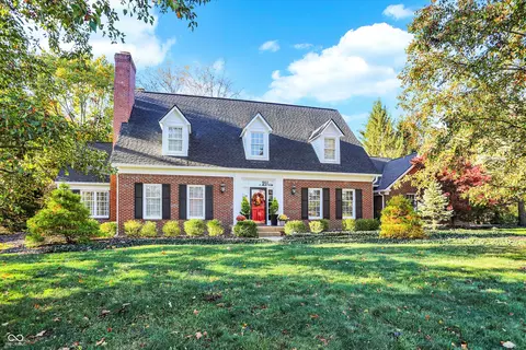 10931 Fawn Lake Dr, Indianapolis, IN 46278