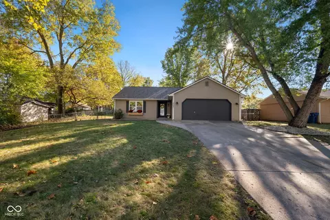 223 Creekview Dr, Lafayette, IN 47909