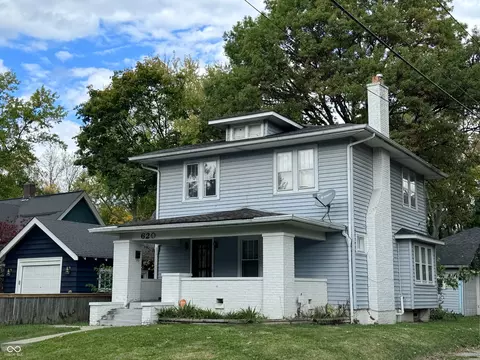 620 E 44th St, Indianapolis, IN 46205