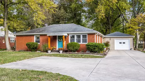 2258 W Coil St, Indianapolis, IN 46260