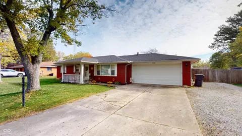 3116 Michael Ln, Anderson, IN 46011