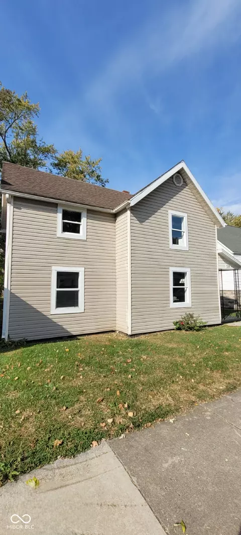 2419 Fletcher St, Anderson, IN 46016