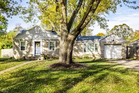 6702 Hillside Ave, Indianapolis, IN 46220