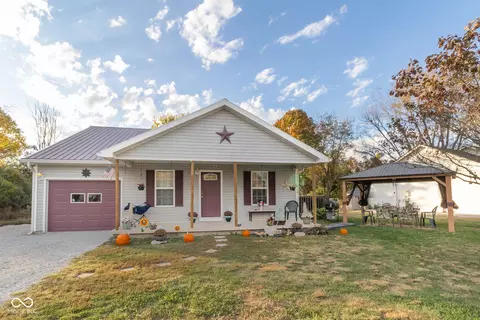 303 Gettysburg, Coatesville, IN 46121