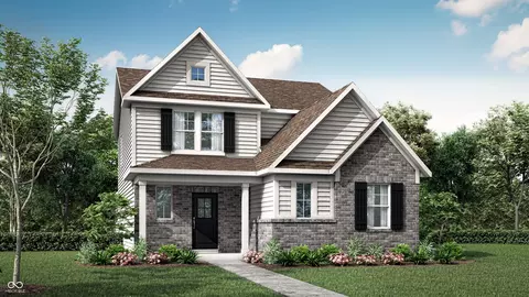 528 Jefferson St, Fortville, IN 46040