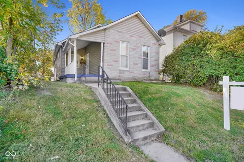 1253 Eugene St, Indianapolis, IN 46208