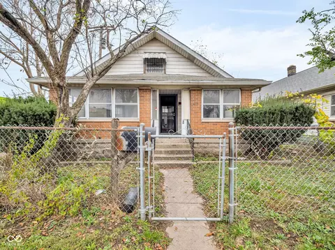 1217 S Belmont Ave, Indianapolis, IN 46221