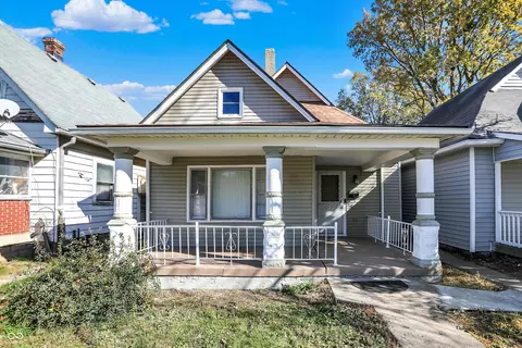 1417 N Pershing Ave, Indianapolis, IN 46222