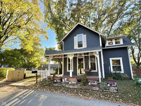 74 Morgan St, Danville, IN 46122