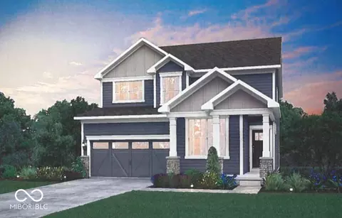823 Adler Dr, Avon, IN 46123