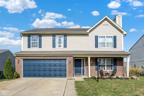 11602 Brook Bay Ln, Indianapolis, IN 46229