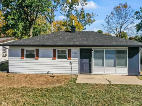 3221 Georgetown Rd, Indianapolis, IN 46224