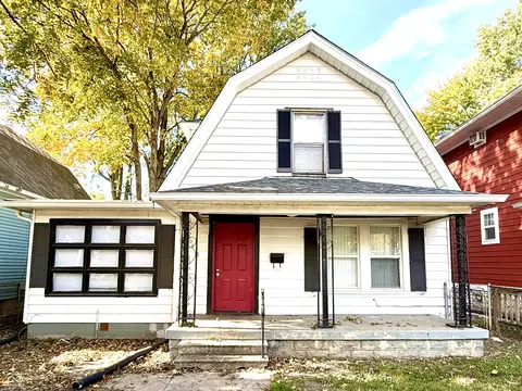 618 N Colorado Ave, Indianapolis, IN 46201