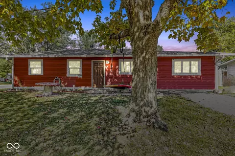 4138 Bertrand Rd, Indianapolis, IN 46222