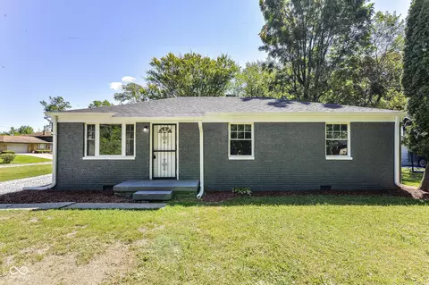 4327 N Ritter Ave, Indianapolis, IN 46226