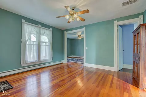 Living - 211 S Independence St, Windfall, IN 46076 photo 2 of 3