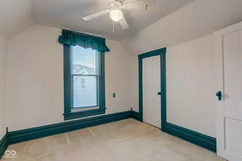 Bedroom - 211 S Independence St, Windfall, IN 46076 photo 7 of 11