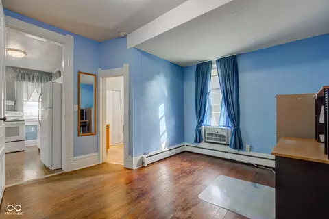 Bedroom - 211 S Independence St, Windfall, IN 46076 photo 2 of 11