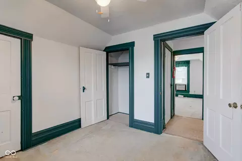 Bedroom - 211 S Independence St, Windfall, IN 46076 photo 9 of 11
