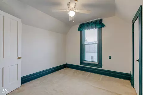 Bedroom - 211 S Independence St, Windfall, IN 46076 photo 8 of 11