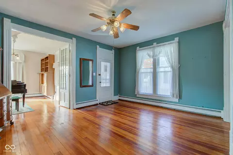 Living - 211 S Independence St, Windfall, IN 46076 photo 1 of 3