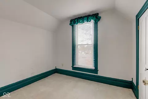 Bedroom - 211 S Independence St, Windfall, IN 46076 photo 5 of 11
