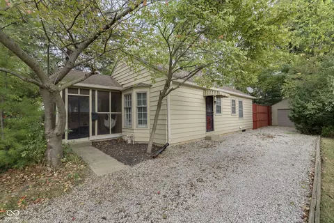 3421 S New Jersey St, Indianapolis, IN 46227