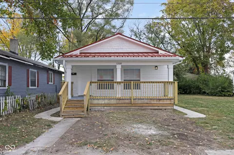 1208 W 18th St, Indianapolis, IN 46202