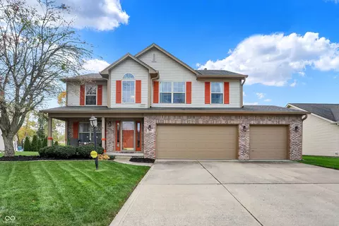 7441 Giroud Dr, Indianapolis, IN 46259 photo 1