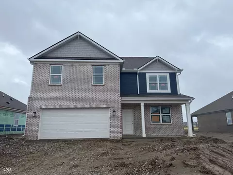 1387 Foxtail Ln, Greenwood, IN 46143