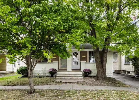 5604-5606 E Michigan St, Indianapolis, IN 46219