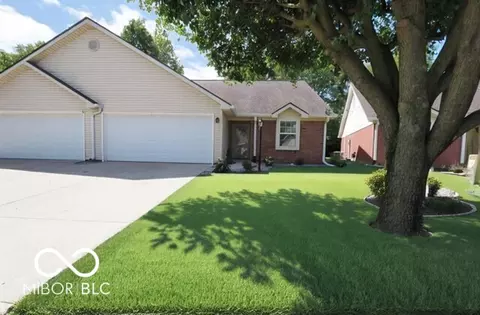 3835 Gray Pond Ct, Indianapolis, IN 46237