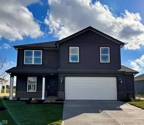 1159 Fleming Dr, Greenfield, IN 46140