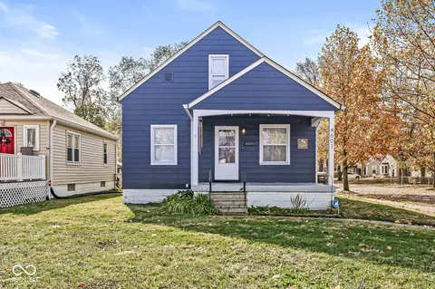 4601 E 16th St, Indianapolis, IN 46201