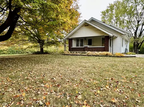 7613 Hayworth Rd, Indianapolis, IN 46221