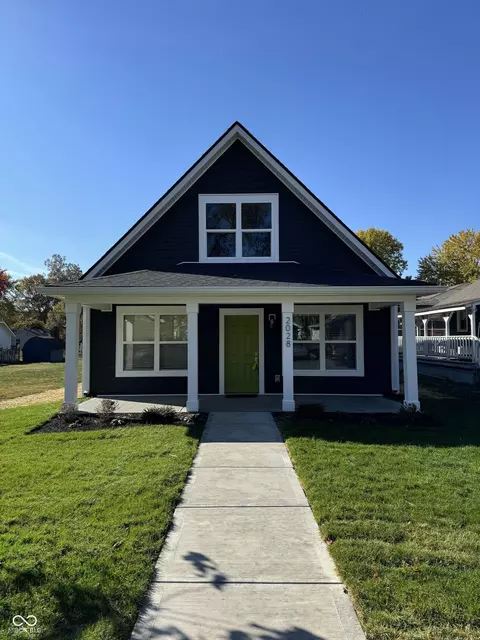 2028 N Livingston Ave, Indianapolis, IN 46222