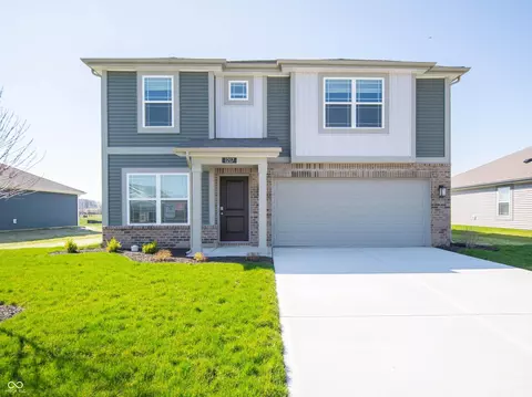 1217 Fleming Dr, Greenfield, IN 46140