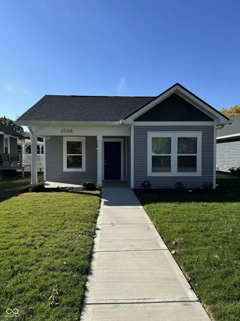 2048 N Livingston Ave, Indianapolis, IN 46222
