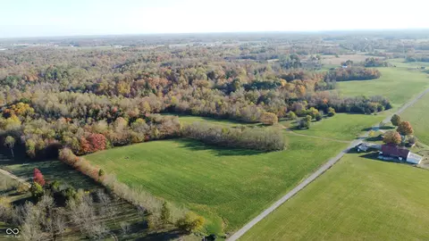 9499 E Poplar Ridge Rd, Canaan, IN 47224