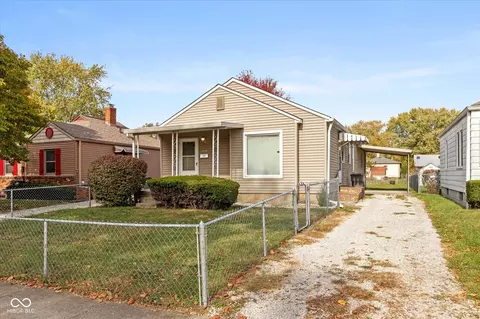 2042 Calhoun St, Indianapolis, IN 46203