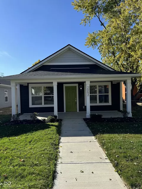 2052 N Livingston Ave, Indianapolis, IN 46222