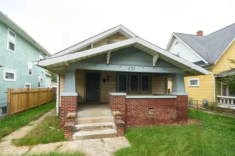 230 N Pershing Ave, Indianapolis, IN 46222