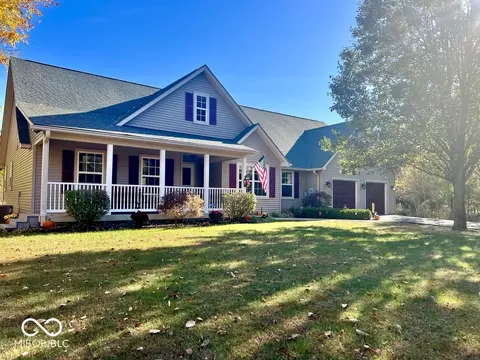 6177 W County Road 250 S, Danville, IN 46122