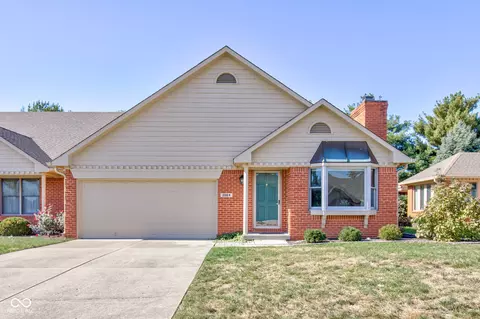 2964 Colony Lake W Dr, Plainfield, IN 46168