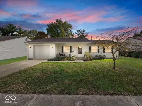 2118 Poncianni Ave, Shelbyville, IN 46176