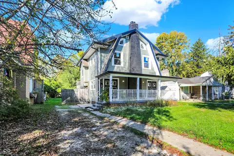 3616 N College Ave, Indianapolis, IN 46205